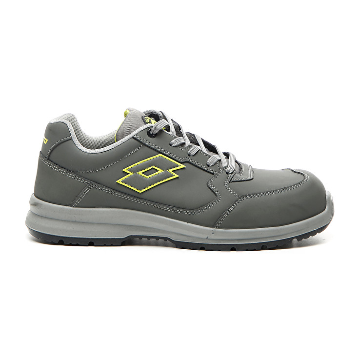 Lotto Men's Race 200 S3 An Safety Shoes Grey Canada ( HMWT-80752 )
